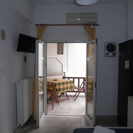 Stergios Beach House Órmos Panajías Eksteriør bilde