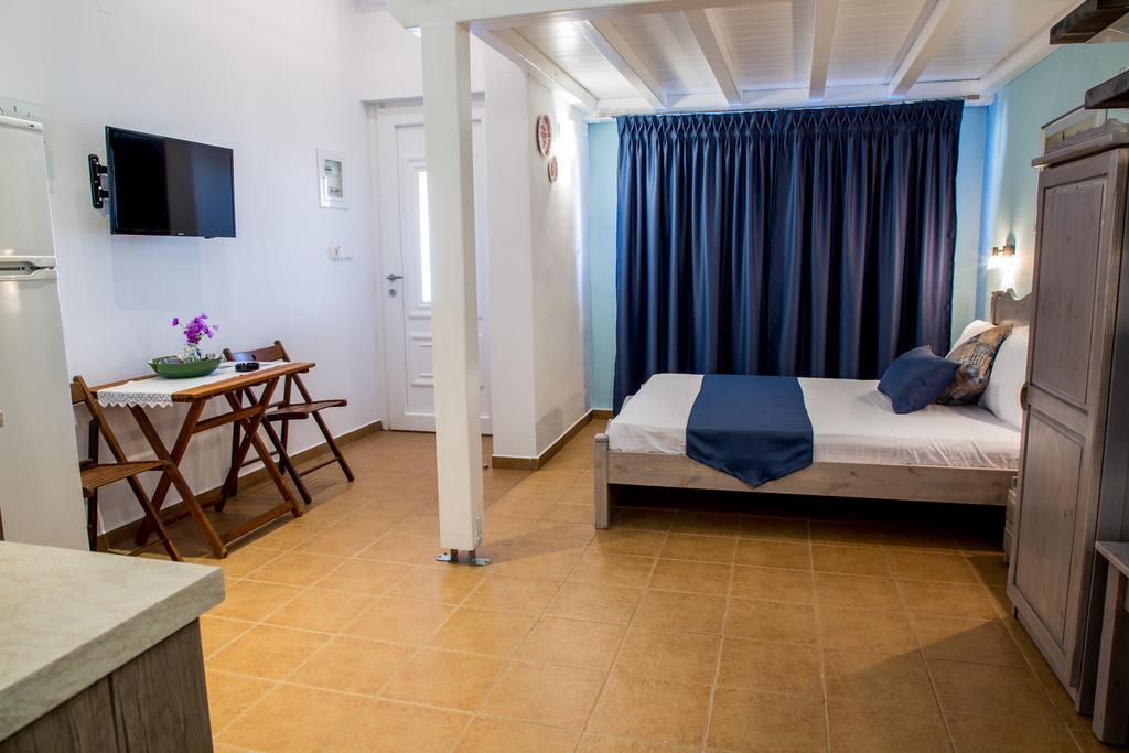 Stergios Beach House Órmos Panajías Eksteriør bilde
