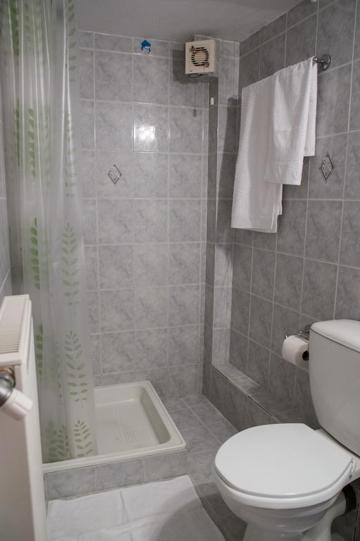 Stergios Beach House Órmos Panajías Eksteriør bilde