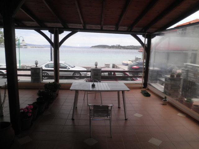 Stergios Beach House Órmos Panajías Eksteriør bilde