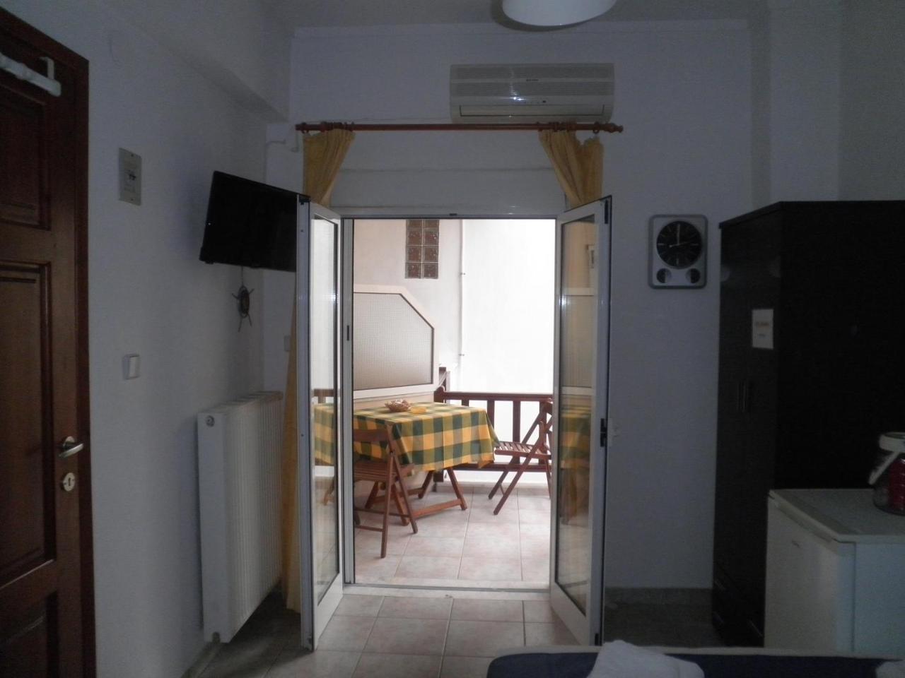 Stergios Beach House Órmos Panajías Eksteriør bilde